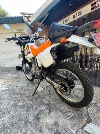 XLR125R  MD16　オフロードバイク　XLX125 KLX125　ホンダ　