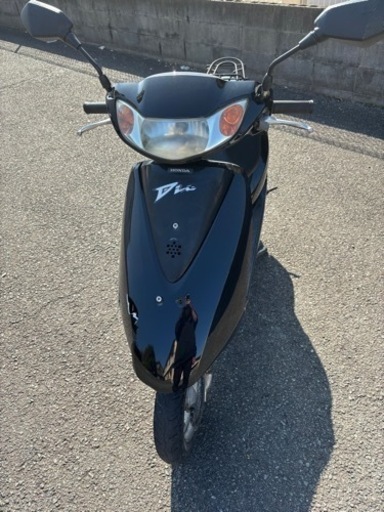 ホンダDIO乗れます！af62