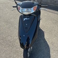 ホンダDIO乗れます！af62