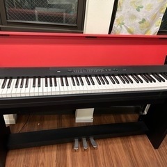 デジタルピアノ【受渡者決定済】