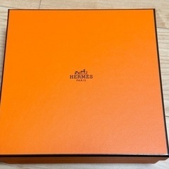 HERMES オードトワレh24の箱