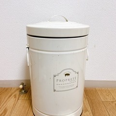 【譲渡決まりました】ペダルダストボックス ゴミ箱