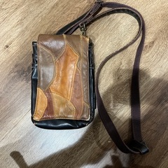 ショルダーバッグ