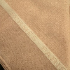 【新品未使用】エルメス　ハンカチ　男女兼用　箱付きの画像