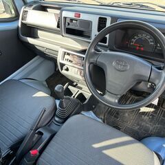 トヨタ ピクシストラック スタンダード SA3t H30年式・65000km・車検R6年10月までの画像
