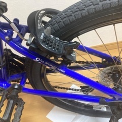 GIOS GENOVA ジオス ジェノア 24インチの画像