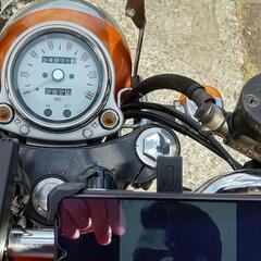 エストレヤ250、エンジン良好の画像