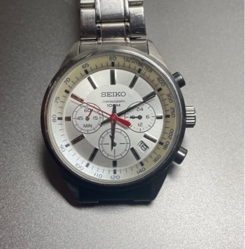SEIKO クロノグラフ