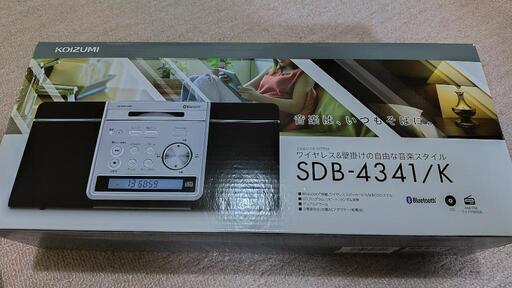 Bluetooth\u0026CDラジオ