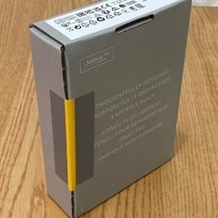 【新品修理交換・未開封】イヤホンJabra Elite 5 blackの画像