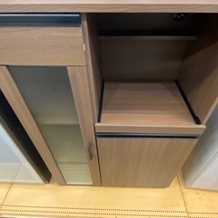 【トレファク摂津店】ニトリの2枚扉キッチンカウンター 入荷致しました!!