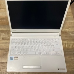 Dynabook RX73/TWP SSD128GB RAM4GB