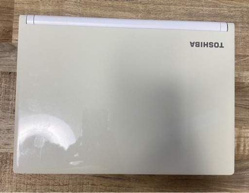 Dynabook RX73/TWP SSD128GB RAM4GB