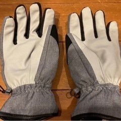 ［SNAPPY］スキーグローブ　レディースの画像