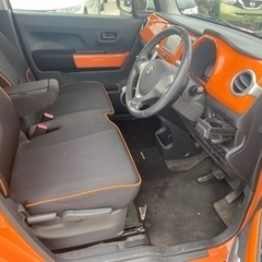 ハスラー[4WDターボ:車検2年付]の画像