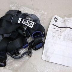 3M スリーエム DBI-サラ フルハーネス エグゾフィット ライト ハーネス Mサイズ (HD1806aaxY)