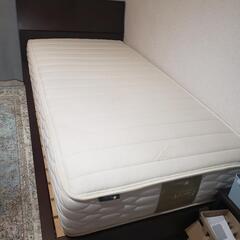大塚家具シングルベッドマットレス(お話し中)