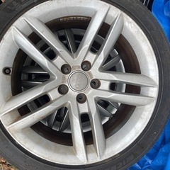 車のパーツ タイヤ、ホイール