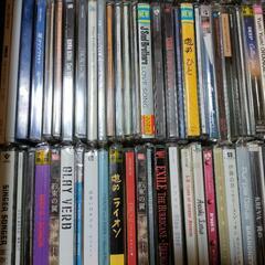音楽CD180枚以上詰め合わせの画像