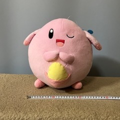 ラッキーぬいぐるみ