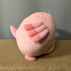 ラッキーぬいぐるみの画像