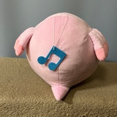 ラッキーぬいぐるみの画像