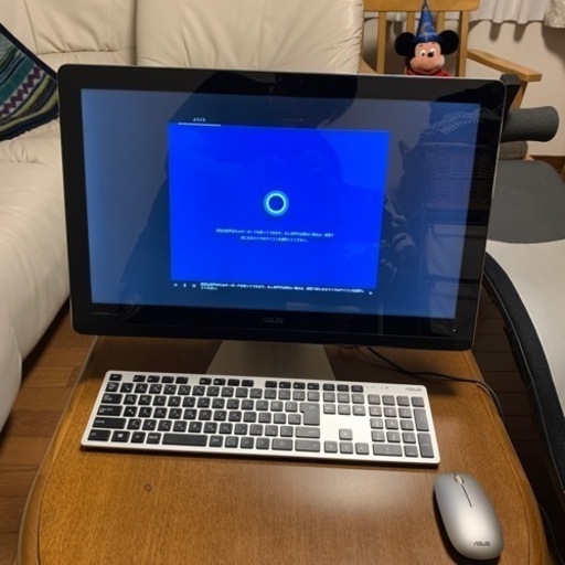 超特価★美品 ASUS ZEN AIO PRO Z220IC