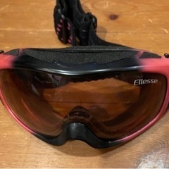 ［Ellesse］スキーゴーグル
