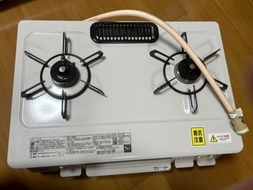 パロマ　ガスコンロ