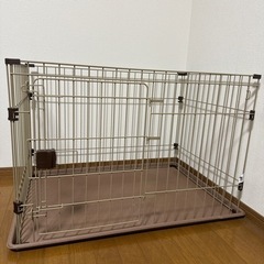 犬用ケージ