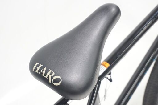 ジャンク HARO BIKE 「ハードバイク」 DOWNTOWN 2021年モデル 26インチ BMX