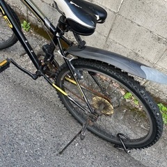 自転車の画像