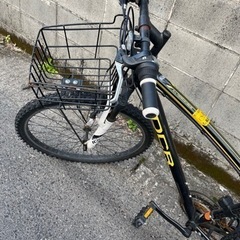 自転車の画像