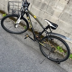 自転車の画像