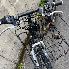 自転車の画像