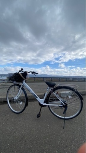 ロリスシティ - 外装6段ギアチェンジ＆LEDオートライト搭載、27インチ