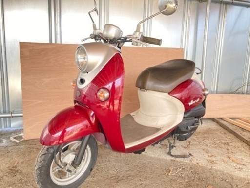 ビーノ⭐︎12,000km台⭐︎メーター振り切り⭐︎セル始動⭐︎埼玉県より配送可能⭐︎