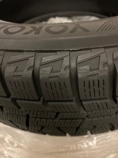 15インチタイヤ付きホイールの出品コンパクトカー用オマケ付き。