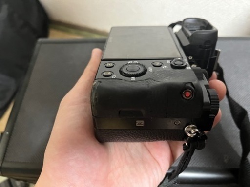 sony a7r ボディー　