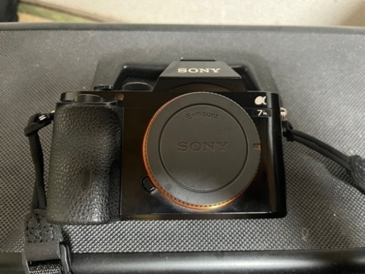 sony a7r ボディー