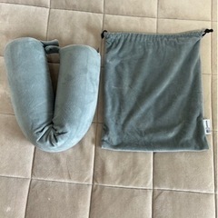 交渉中【引き取り希望】ネックピロー の画像