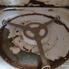 【取引中】かな2018年式　ニトリ電子レンジの画像