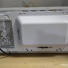 【取引中】かな2018年式　ニトリ電子レンジの画像