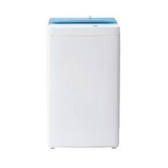 【Haier】5.5Kg 全自動洗濯機　2019年製（JW-C55A）　※取引中