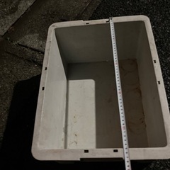 　ポリテナー　作業箱　ＰＴ－28　ライトグレ－矢崎化工