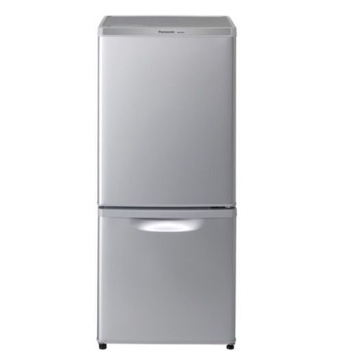 【Panasonic】138L 冷蔵庫　2018年製（NR-B14AW）　※取引中