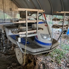 【決定】農機具　イセキ　田植え機　※早い者順