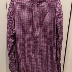 美品 ラルフローレン チェックシャツ メンズ　Lサイズの画像