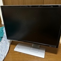 24インチ液晶モニタ ジャンク動作品