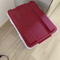 差し上げます　ゴミ箱　45ℓ 